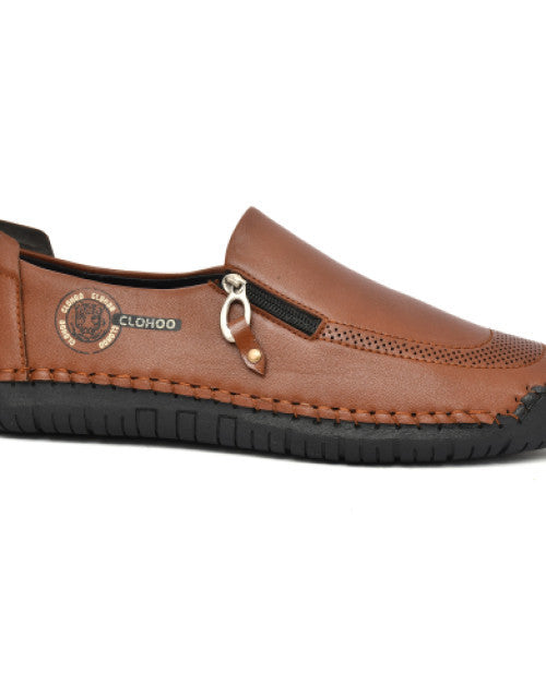 Mens Synthetic Slip on Formal Shoes